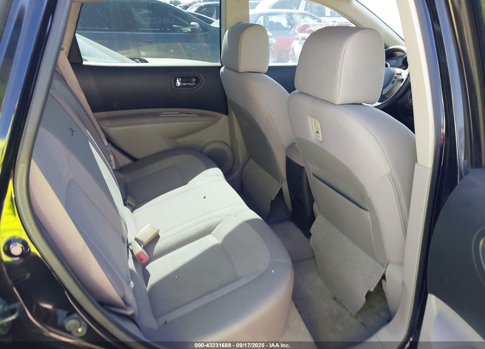 2010 NISSAN ROGUE VIN: JN8AS5MT1AW018008