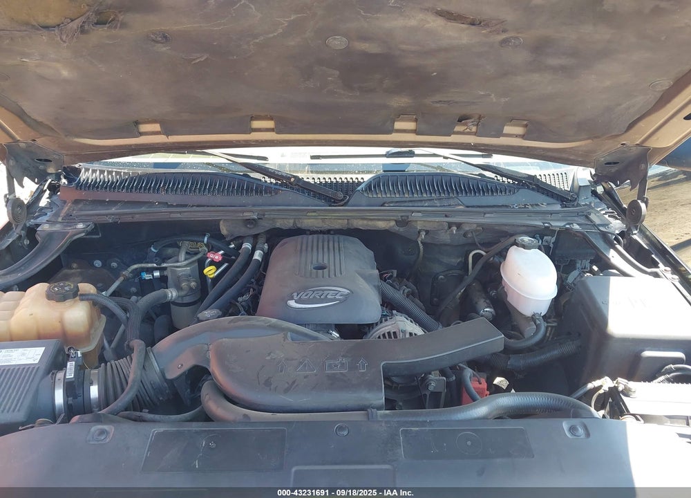 2006 CHEVROLET TAHOE LT VIN: 1GNEC13Z16R126778