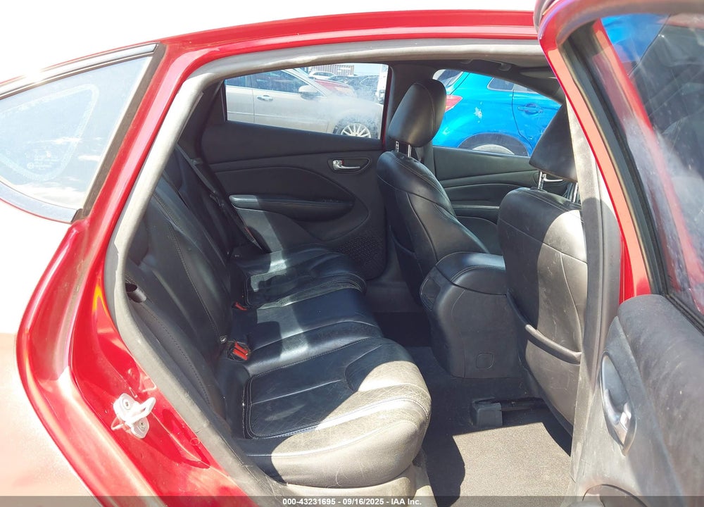 2013 DODGE DART VIN: 1C3CDFCA4DD107354