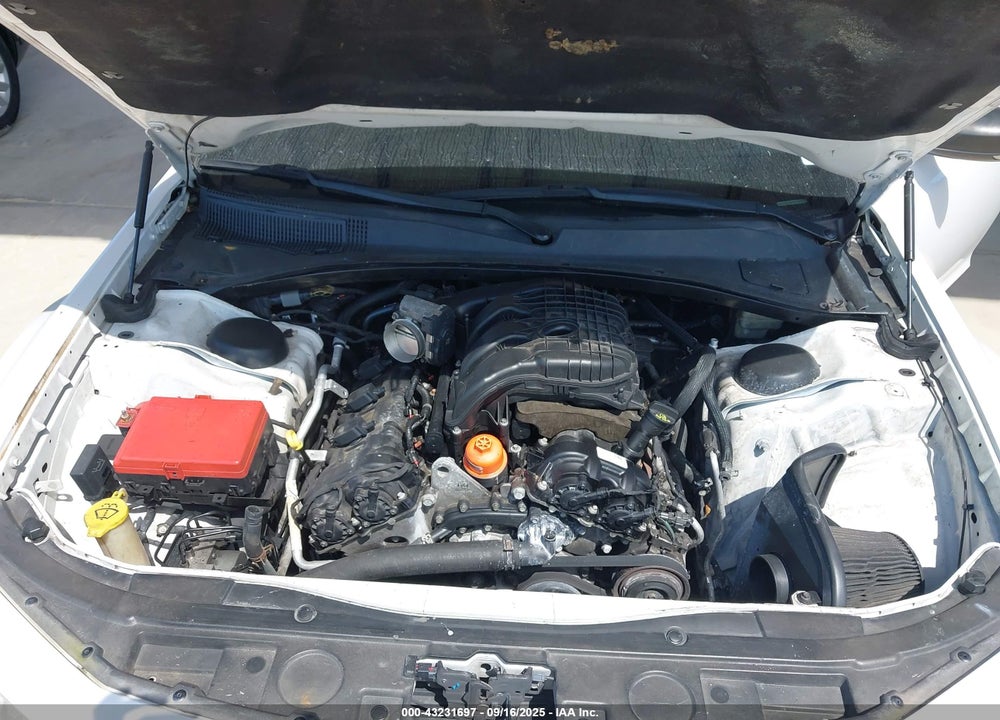 2015 CHRYSLER 300 VIN: 2C3CCAEG1FH859994