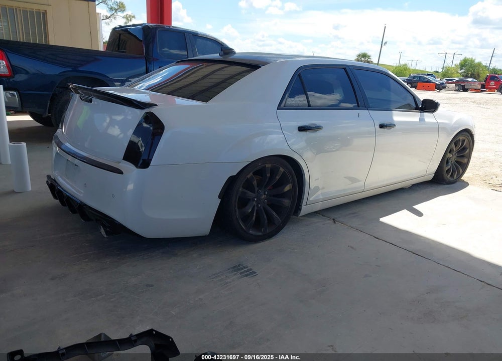 2015 CHRYSLER 300 VIN: 2C3CCAEG1FH859994