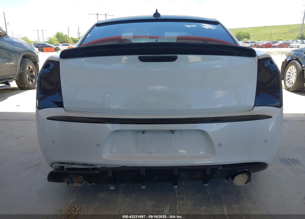 2015 CHRYSLER 300 VIN: 2C3CCAEG1FH859994