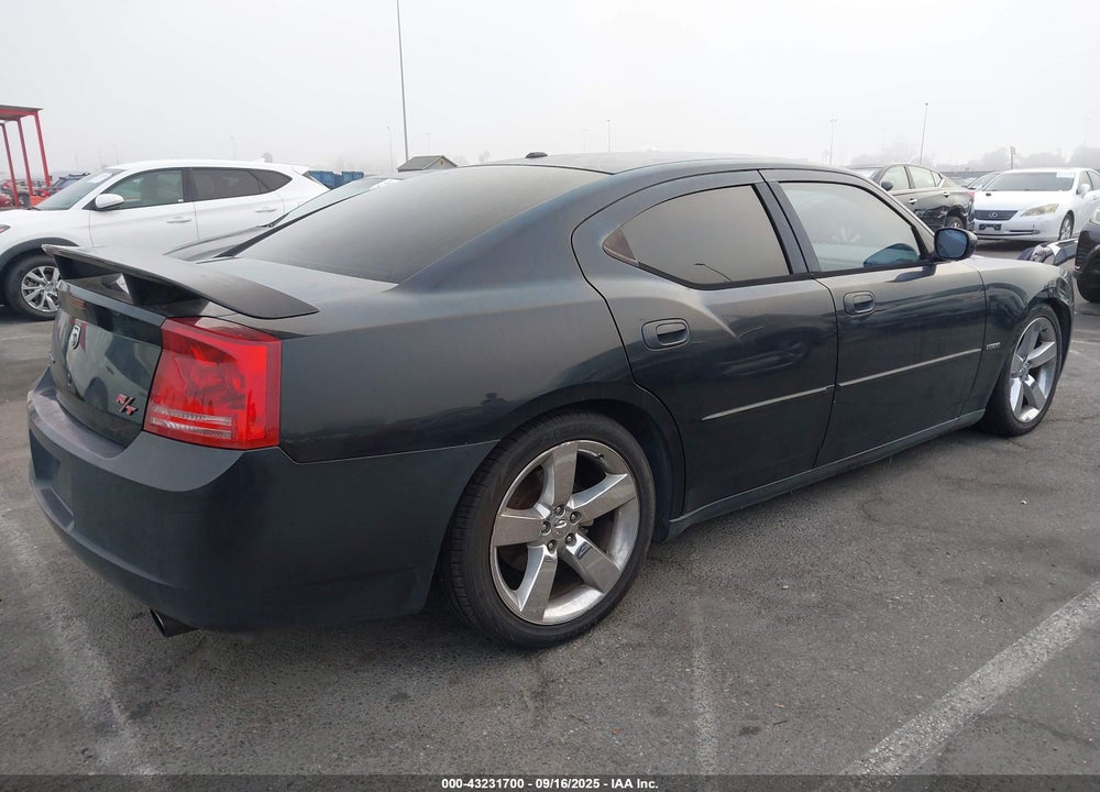 2007 DODGE CHARGER RT VIN: 2B3KA53HX7H834336