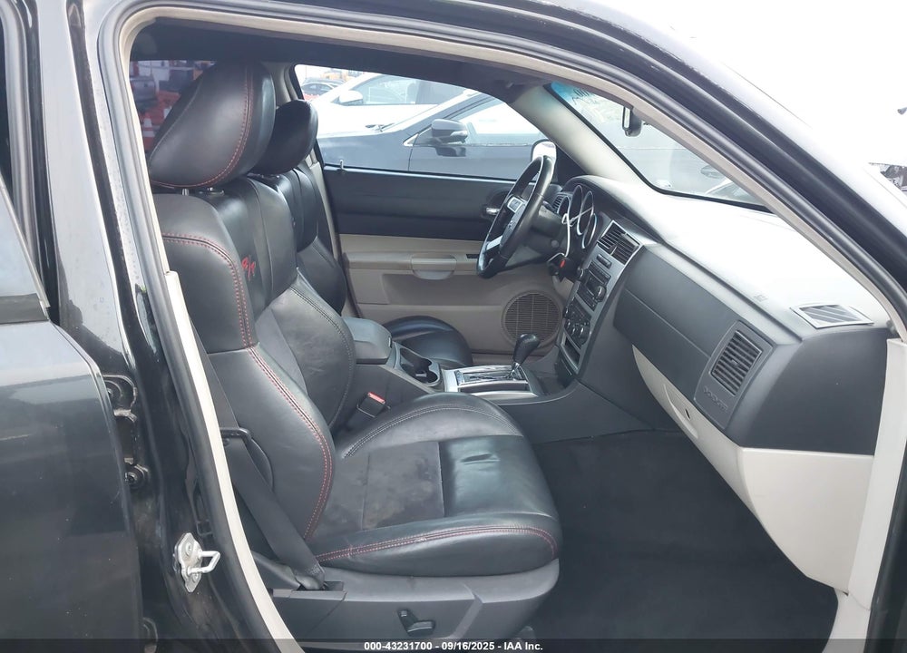 2007 DODGE CHARGER RT VIN: 2B3KA53HX7H834336