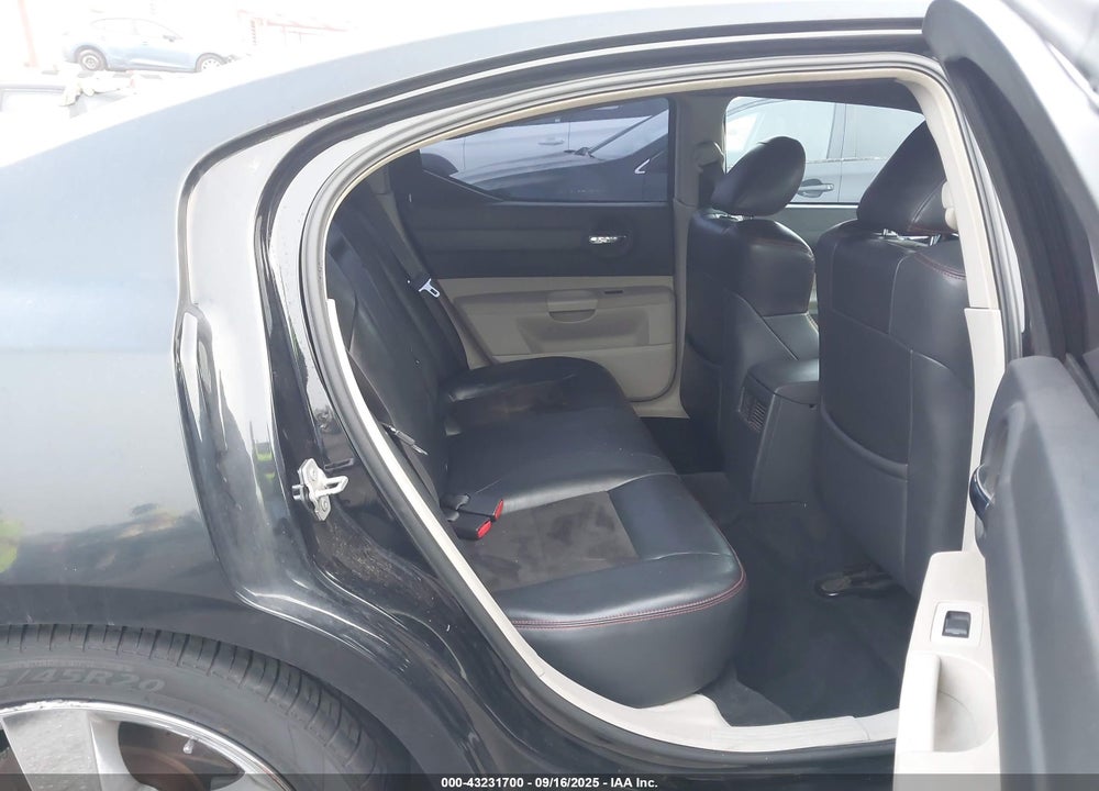 2007 DODGE CHARGER RT VIN: 2B3KA53HX7H834336