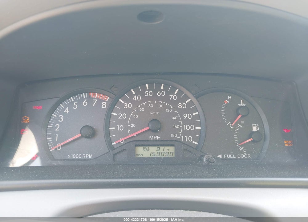 2007 TOYOTA COROLLA CE VIN: 1NXBR32E97Z770222