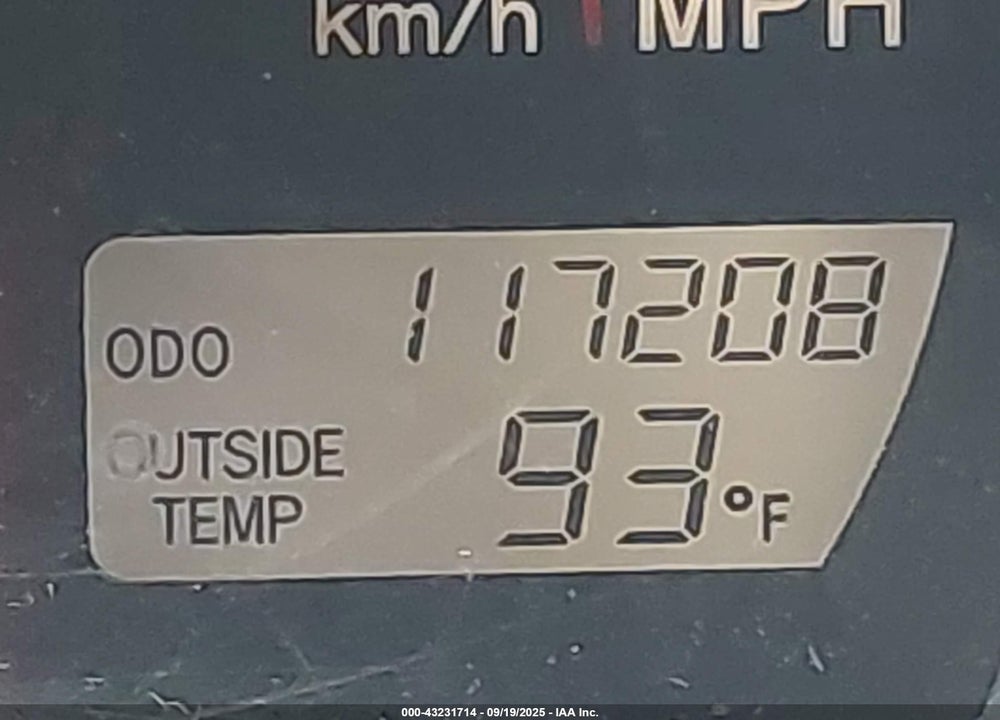 2005 TOYOTA MATRIX/XR VIN: 2T1KR32E85C552691