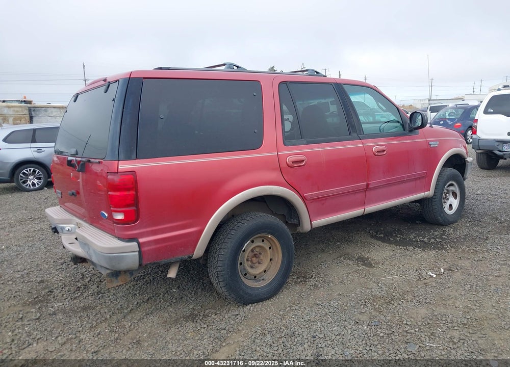1997 FORD EXPEDITION EDDIE BAUER/XLT VIN: 1FMEU18W3VLC34126