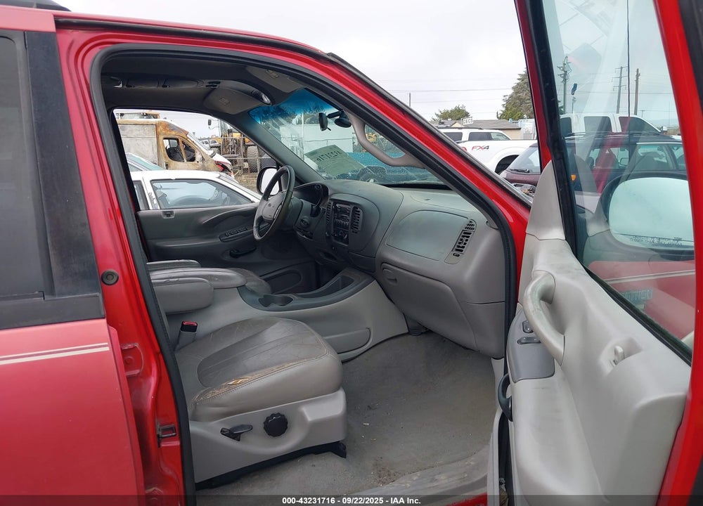 1997 FORD EXPEDITION EDDIE BAUER/XLT VIN: 1FMEU18W3VLC34126