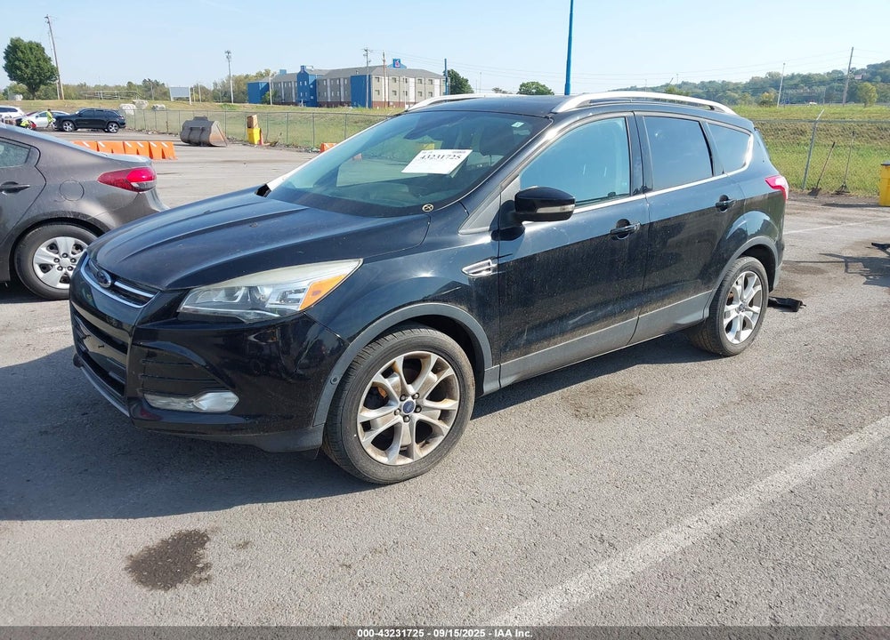 2016 FORD ESCAPE VIN: 1FMCU0JX8GUC24015