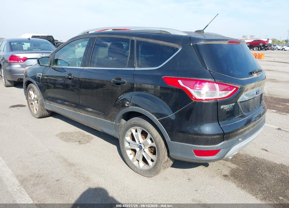 2016 FORD ESCAPE VIN: 1FMCU0JX8GUC24015