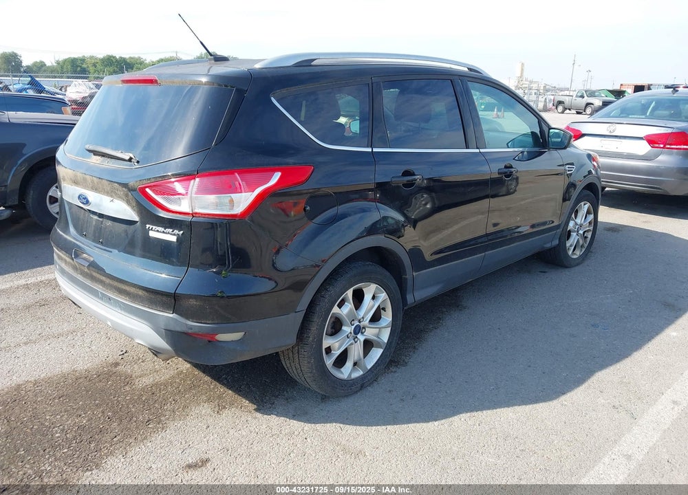 2016 FORD ESCAPE VIN: 1FMCU0JX8GUC24015