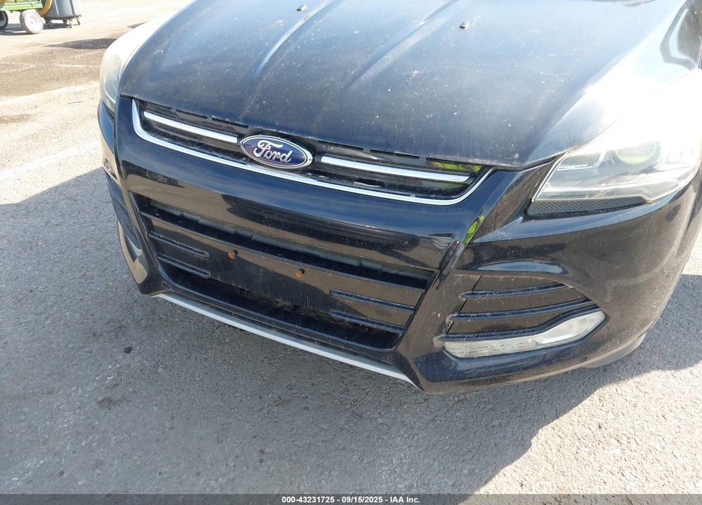 2016 FORD ESCAPE VIN: 1FMCU0JX8GUC24015