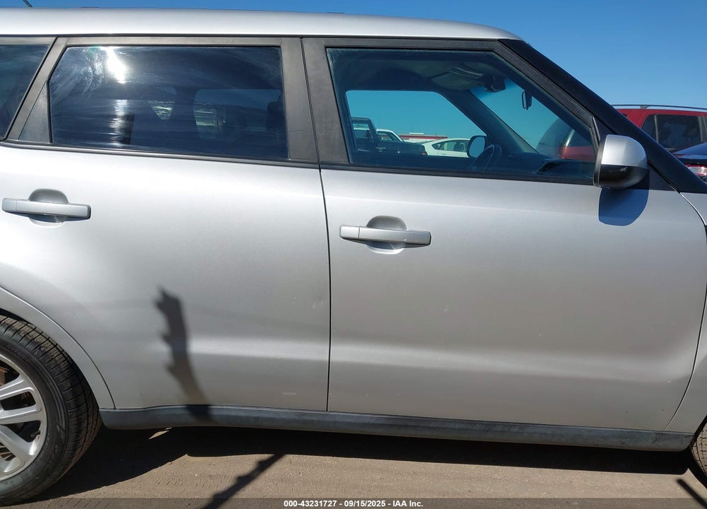 2018 KIA SOUL VIN: KNDJP3A55J7530162