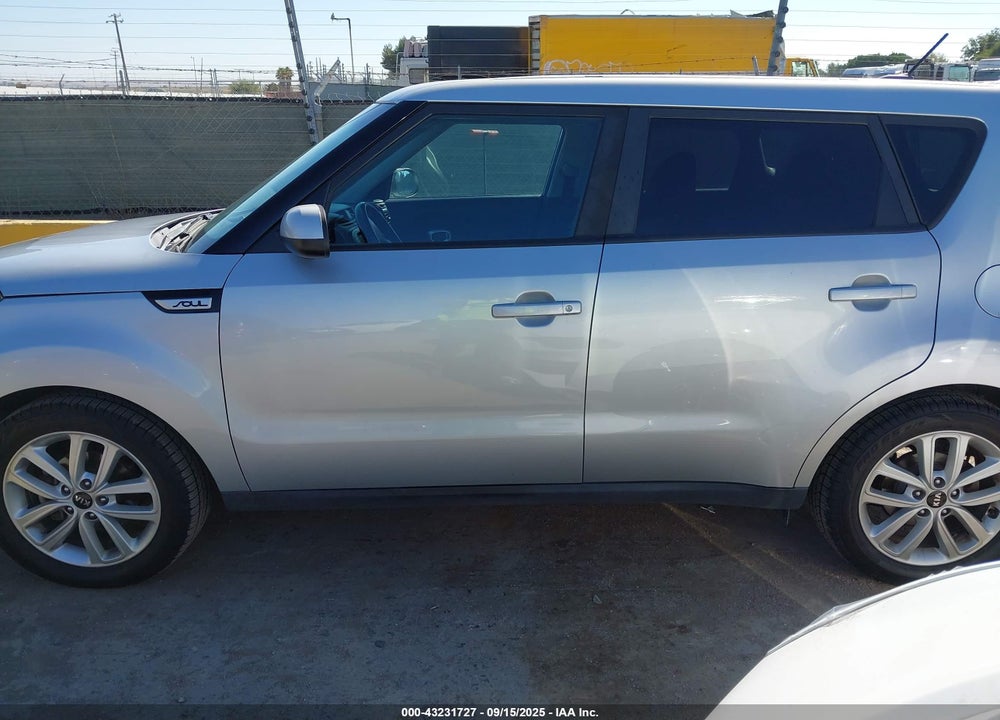 2018 KIA SOUL VIN: KNDJP3A55J7530162