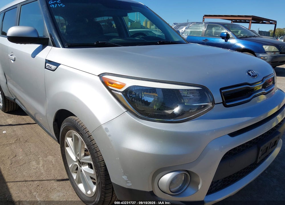 2018 KIA SOUL VIN: KNDJP3A55J7530162