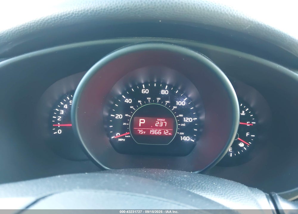 2018 KIA SOUL VIN: KNDJP3A55J7530162