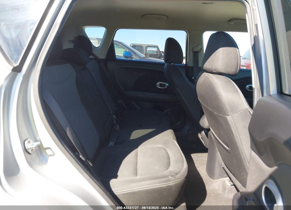 2018 KIA SOUL VIN: KNDJP3A55J7530162