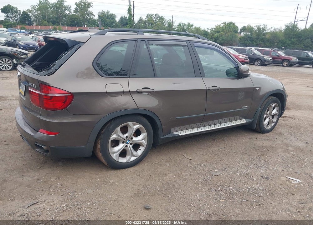 2012 BMW X5 XDRIVE50I VIN: 5UXZV8C51CL423900