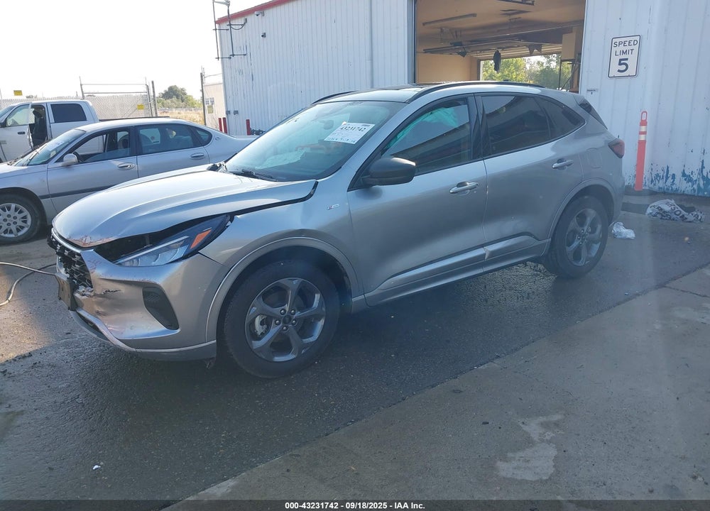 2024 FORD ESCAPE ST-LINE VIN: 1FMCU9MN3RUA05965
