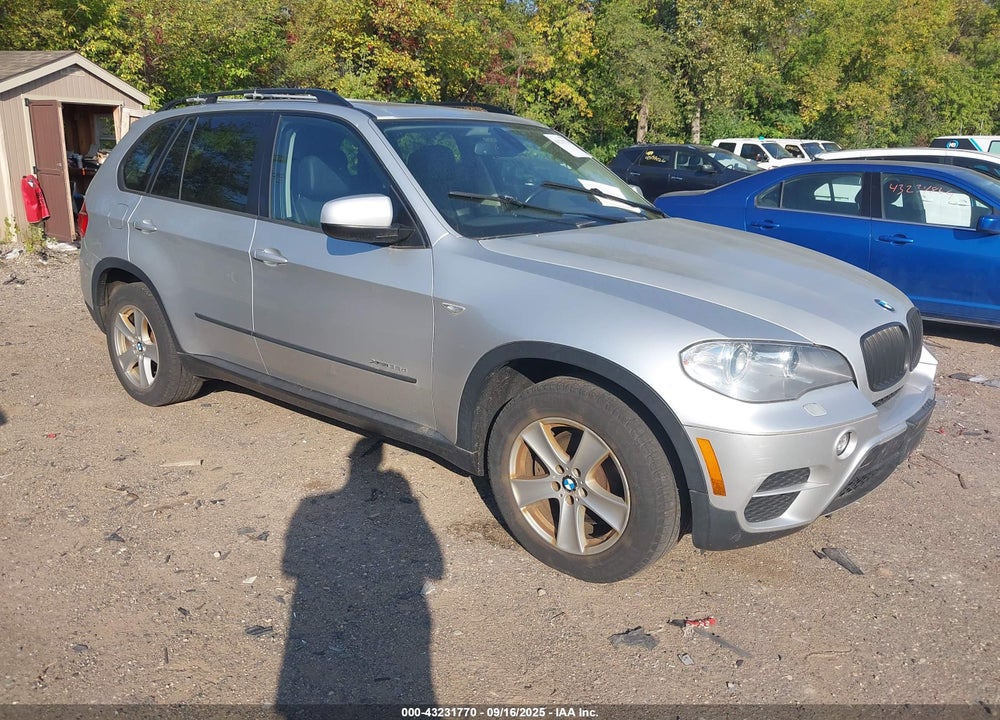 2011 BMW X5 XDRIVE35D VIN: 5UXZW0C54BL660300