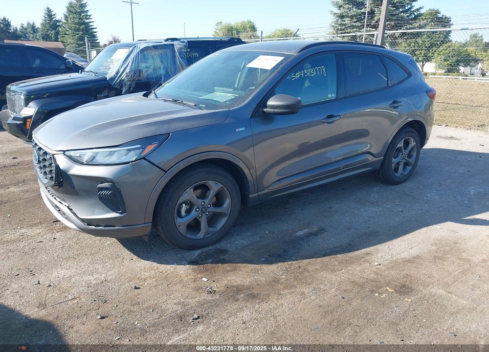 2024 FORD ESCAPE ST LINE VIN: 1FMCU9MN5RUB27484