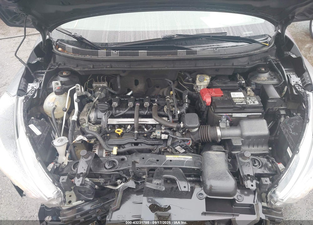 2019 NISSAN KICKS VIN: 3N1CP5CU1KL504179