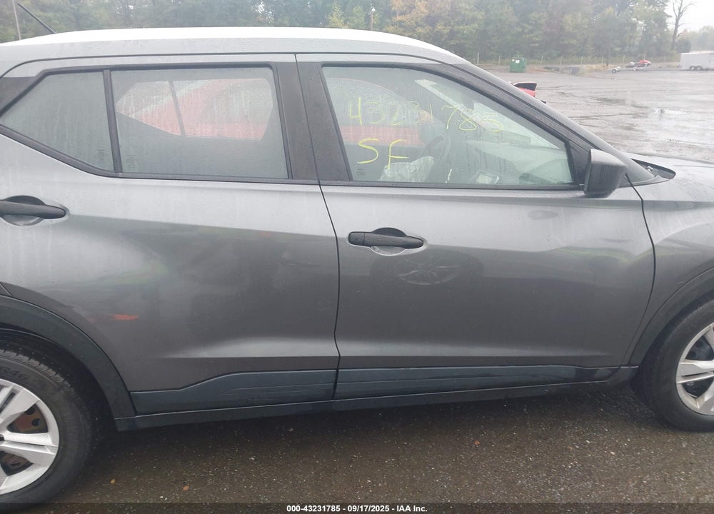 2019 NISSAN KICKS VIN: 3N1CP5CU1KL504179