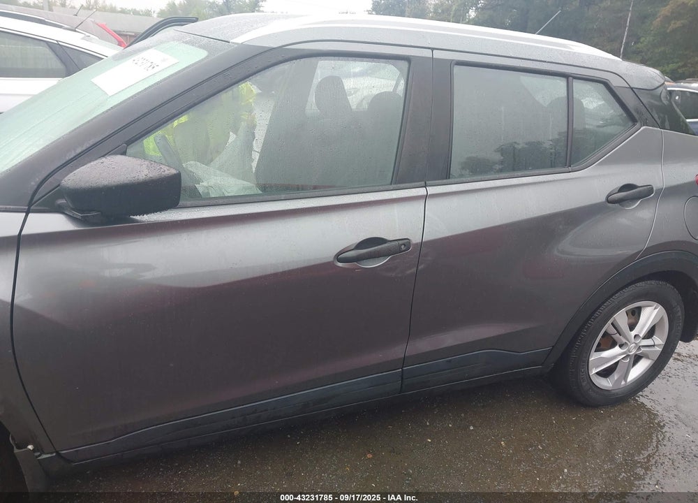 2019 NISSAN KICKS VIN: 3N1CP5CU1KL504179