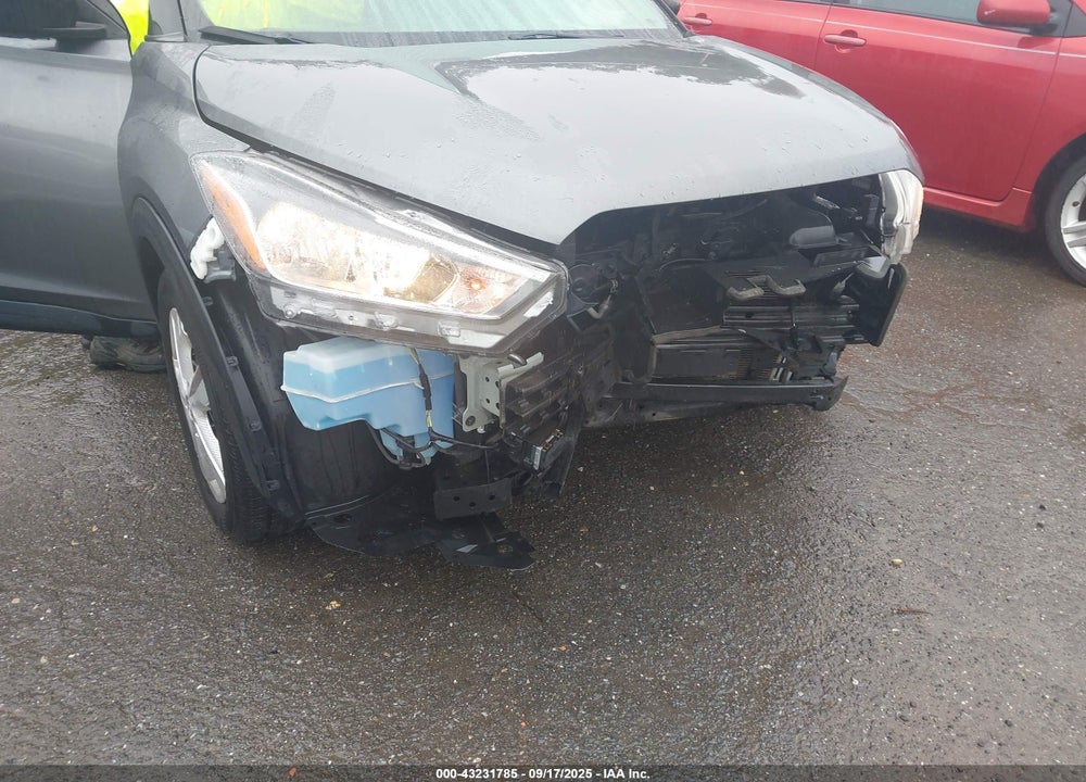 2019 NISSAN KICKS VIN: 3N1CP5CU1KL504179