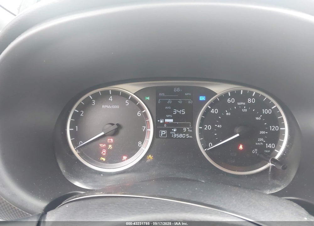 2019 NISSAN KICKS VIN: 3N1CP5CU1KL504179