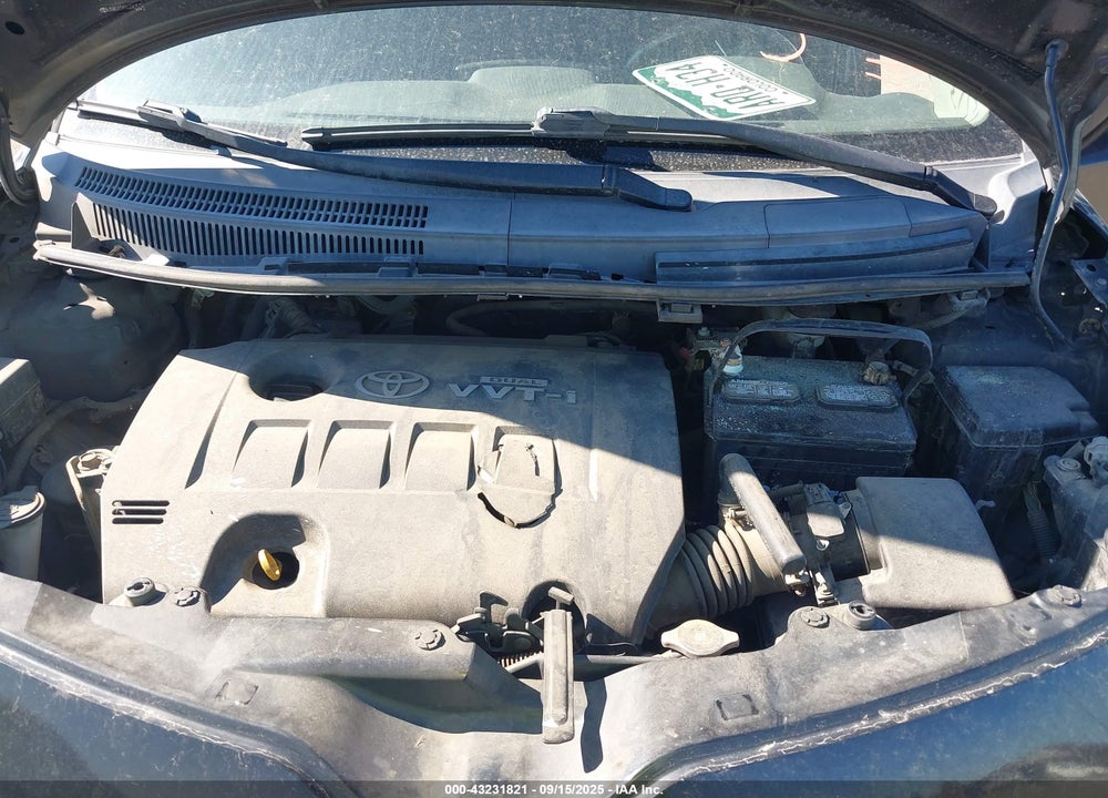2009 SCION XD VIN: JTKKU10499J042575