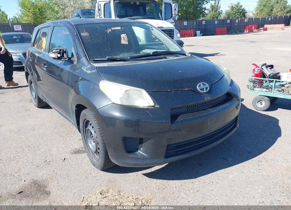 2009 SCION XD VIN: JTKKU10499J042575