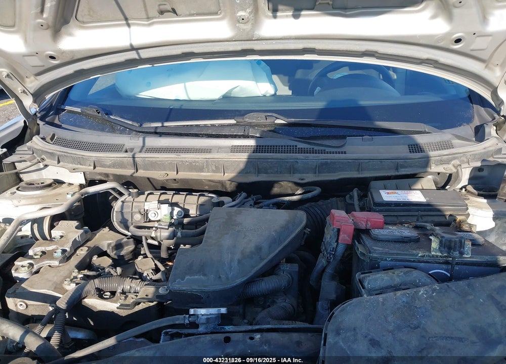 2012 NISSAN ROGUE VIN: JN8AS5MT3CW612473