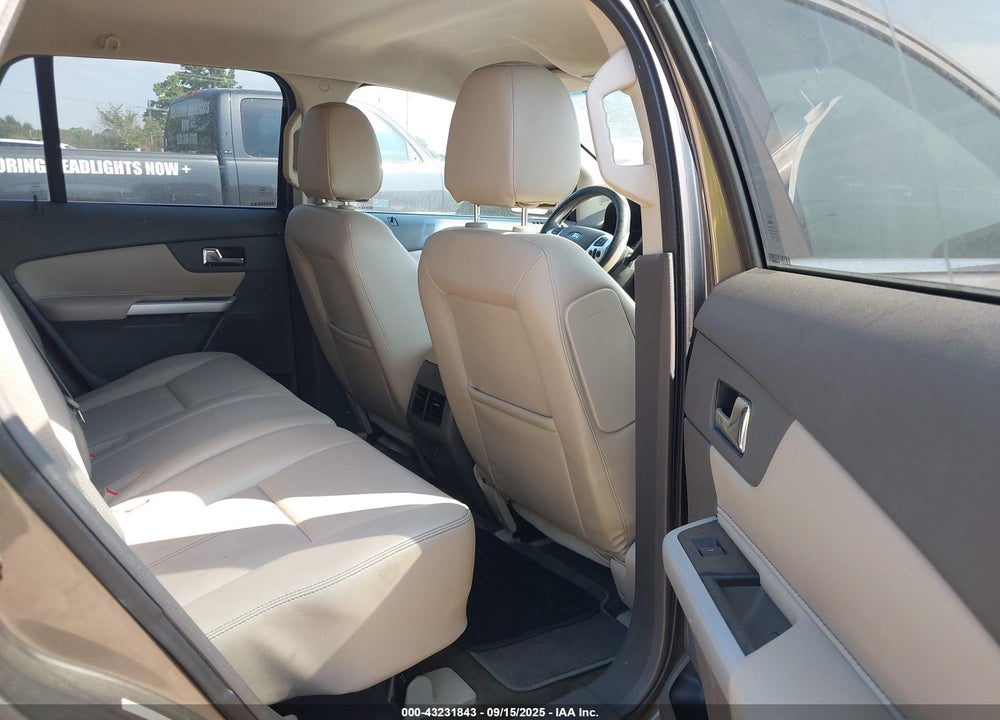 2014 FORD EDGE VIN: 2FMDK3KC9EBA54824