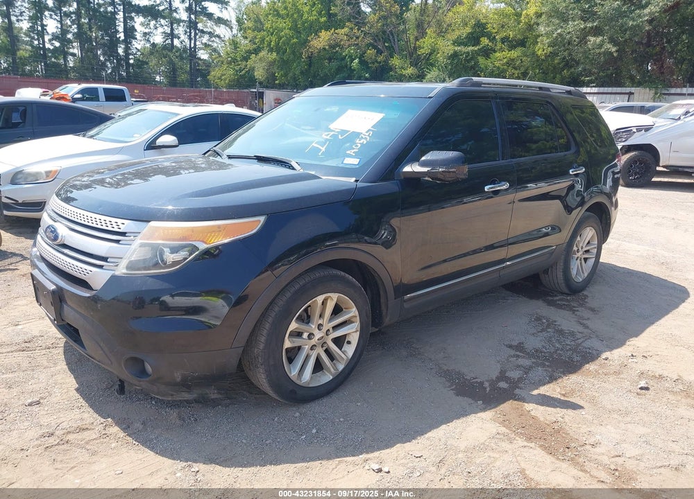2012 FORD EXPLORER VIN: 1FMHK7D81CGA05351