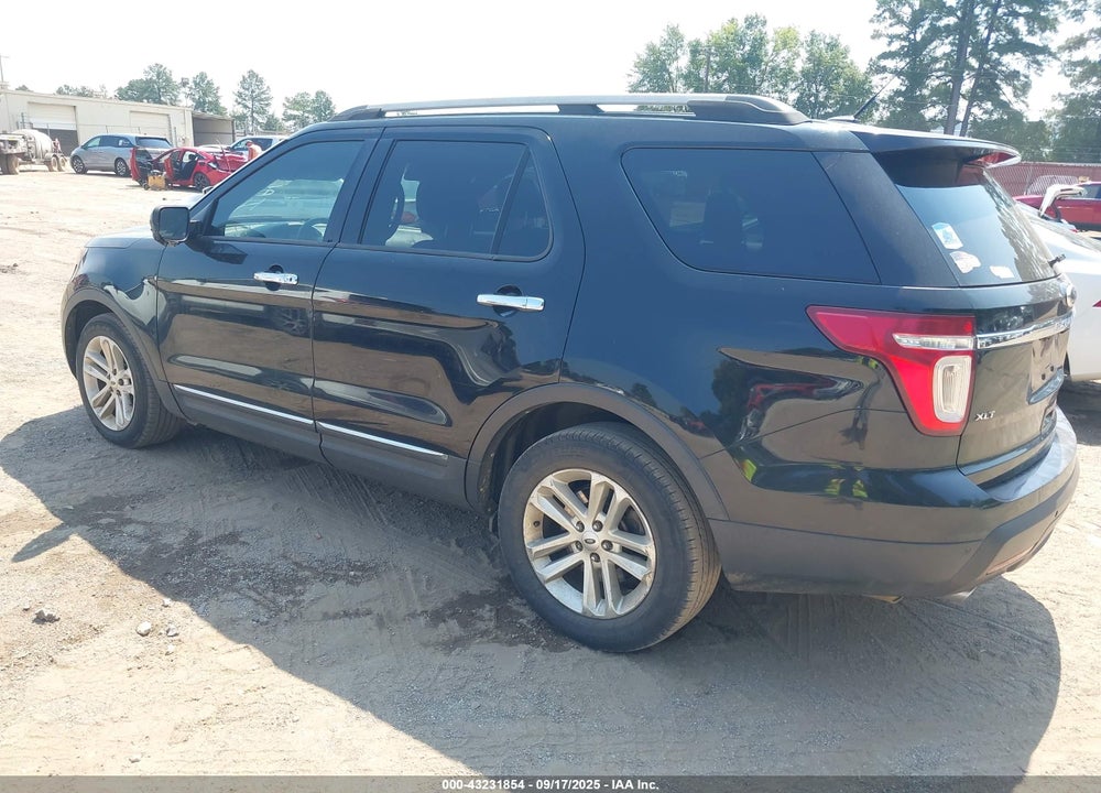 2012 FORD EXPLORER VIN: 1FMHK7D81CGA05351