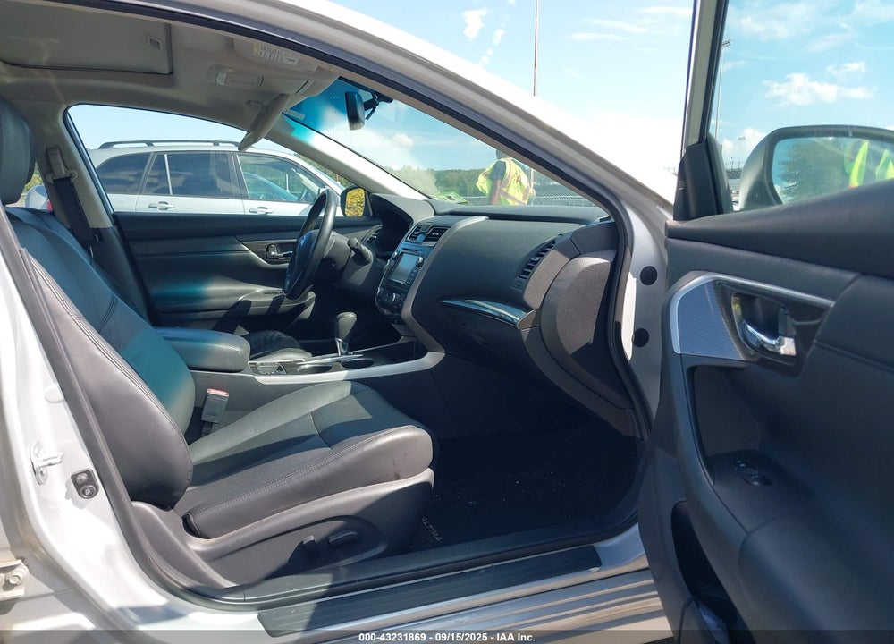2015 NISSAN ALTIMA 2.5 SL VIN: 1N4AL3AP7FN869446