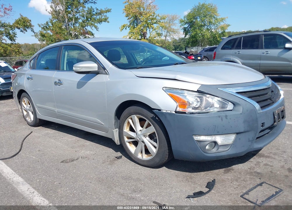 2015 NISSAN ALTIMA 2.5 SL VIN: 1N4AL3AP7FN869446