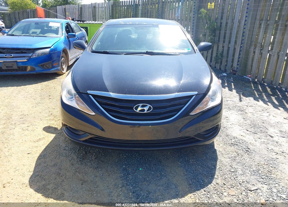 2012 HYUNDAI SONATA VIN: 5NPEB4AC6CH471173