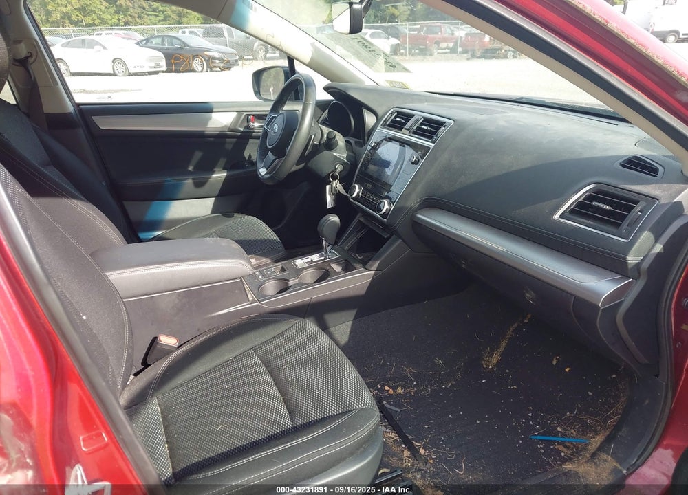 2019 SUBARU OUTBACK VIN: 4S4BSAFC5K3347864