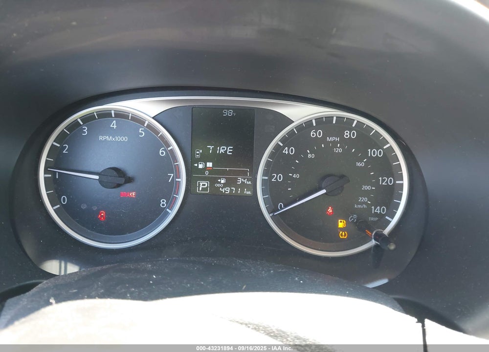 2020 NISSAN KICKS S XTRONIC CVT VIN: 3N1CP5BVXLL494523