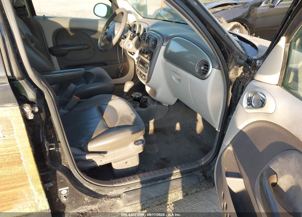 2002 CHRYSLER PT CRUISER LIMITED VIN: 3C8FY68B92T385851
