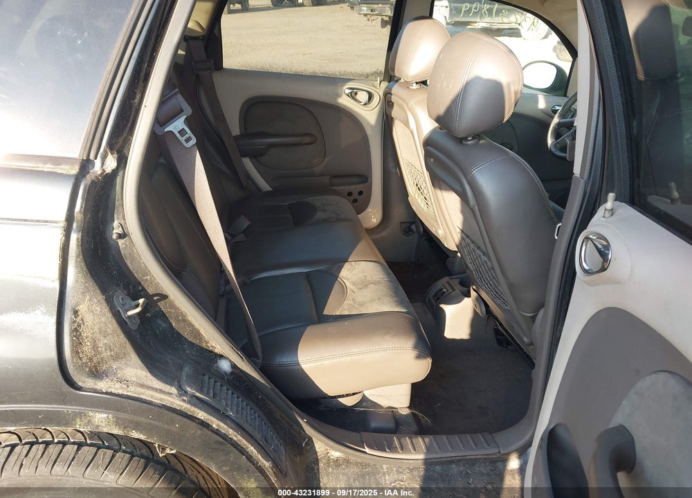2002 CHRYSLER PT CRUISER LIMITED VIN: 3C8FY68B92T385851