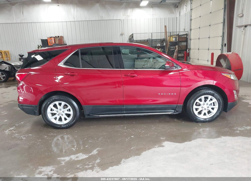 2019 CHEVROLET EQUINOX VIN: 2GNAXKEVXK6229545