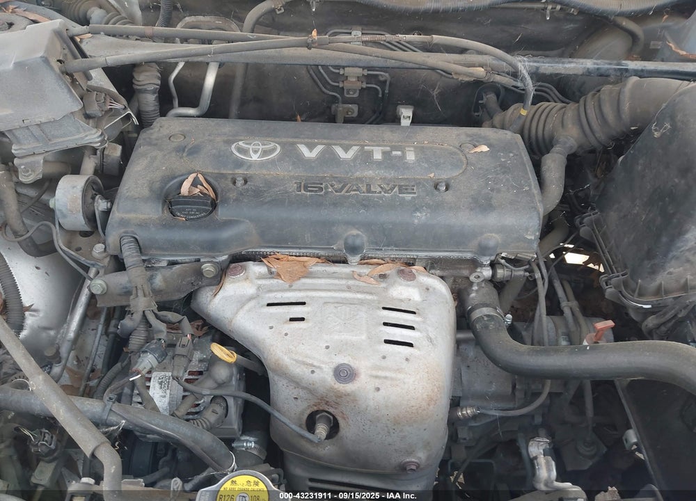 2003 TOYOTA HIGHLANDER VIN: JTEGD21A330051112