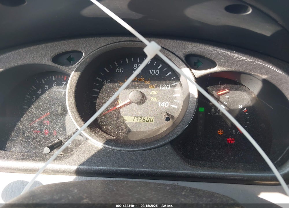 2003 TOYOTA HIGHLANDER VIN: JTEGD21A330051112