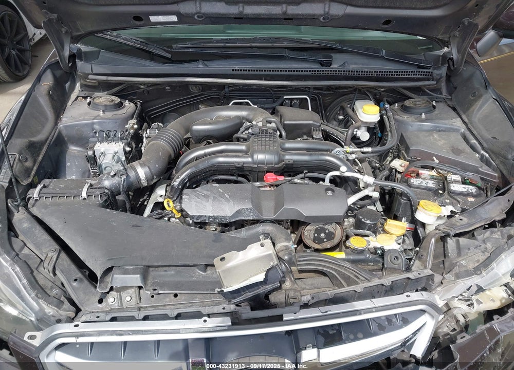 2013 SUBARU IMPREZA VIN: JF1GPAE61DH818377