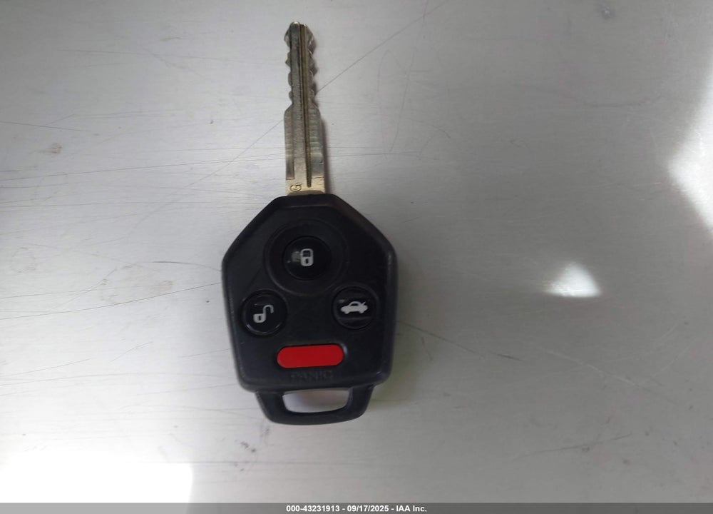 2013 SUBARU IMPREZA VIN: JF1GPAE61DH818377