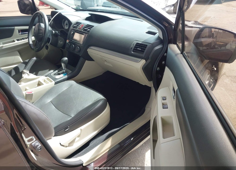 2013 SUBARU IMPREZA VIN: JF1GPAE61DH818377